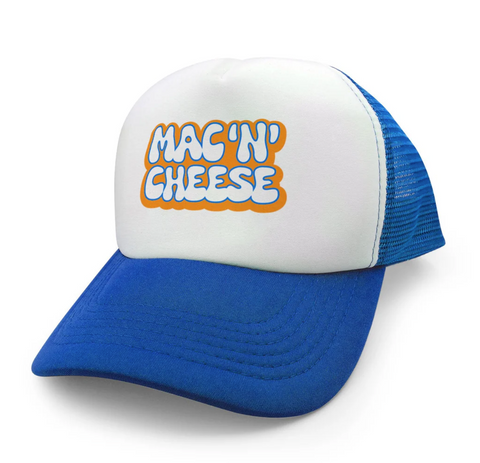 Mac N' Cheese Trucker Hat