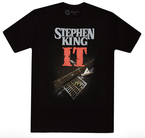 Stephen King's IT Unisex Tee