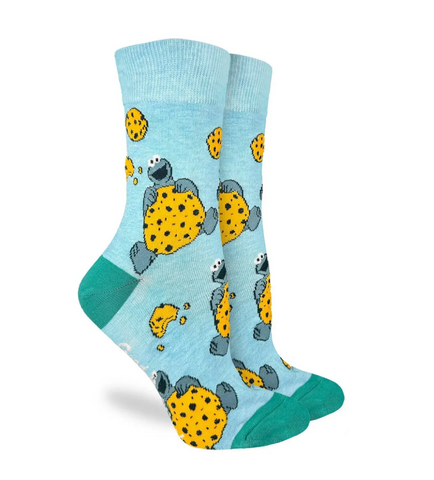 Sesame Street Cookie Monster - Women's Sizing
