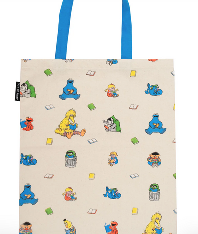 Sesame Street Readers Tote
