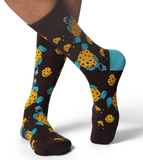 Sesame Street Cookie Monster - Men's Sizing