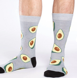 Avocado Socks - Men's Sizing