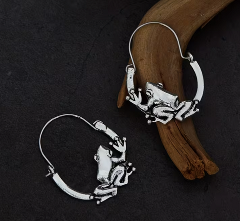 Frog Hoops