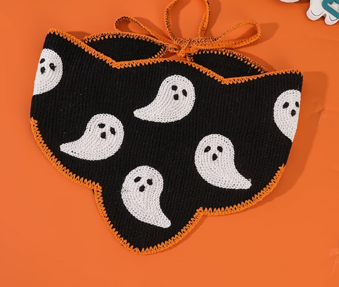 Ghost Headband Bandanas
