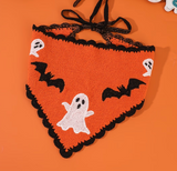Ghost Headband Bandanas