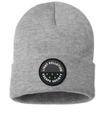 Light Pollution Escape Society Cuff Tuque