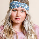 Blossom Twist Headwraps