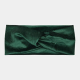 Super Soft Twisted Velvet Headbands - Assorted Colours