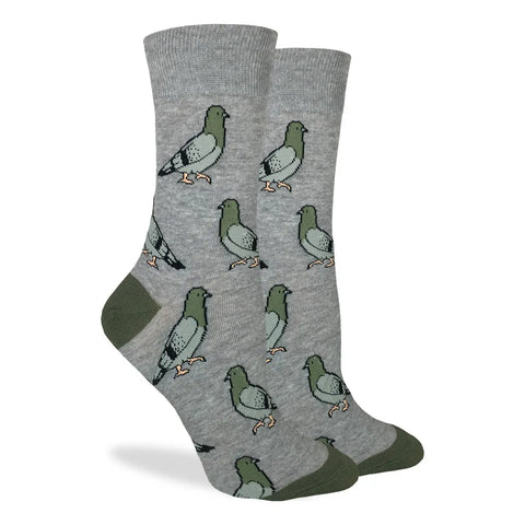 Pigeon Socks - Women's Sizing