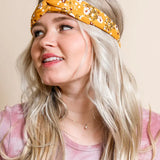 Blossom Twist Headwraps