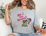 Am I The Drama Frog Unisex T-Shirt