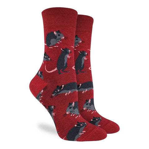 Rat Socks - Women's Sizing