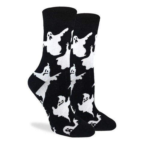 Sheet Ghost Socks - Women's Sizing