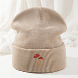 Mushroom Beanie