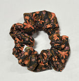 Printed Scrunchies - Assorted patterns