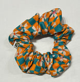 Printed Scrunchies - Assorted patterns