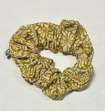 Printed Scrunchies - Assorted patterns