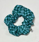 Printed Scrunchies - Assorted patterns