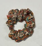 Printed Scrunchies - Assorted patterns