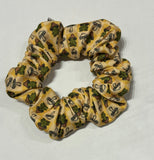 Printed Scrunchies - Assorted patterns