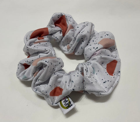 Printed Scrunchies - Assorted patterns