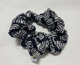 Printed Scrunchies - Assorted patterns