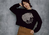 The Possum Crop Crewneck