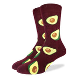 Avocado Socks - Men's Sizing