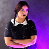 Wednesday Addams Dress