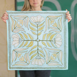 Large Printed Bandana Scarves - Assorted Designs