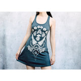 Pick Your Poison Tank Dress