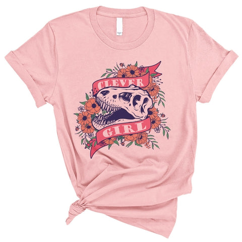 Clever Girl Unisex Tee