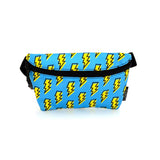 Bowie Bolts Ultra-Slim Fanny Pack