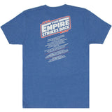 The Empire Strikes Back Vintage Cover Art Unisex T-shirt