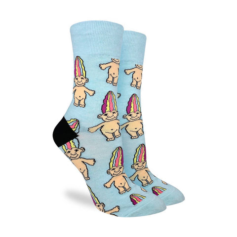 Troll Doll Socks - Women's Sizes