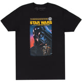 Star Wars: A New Hope Vintage Book Cover Unisex Tee