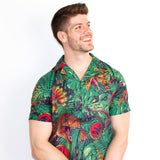 Jurassic Park Co-Ord Button Up