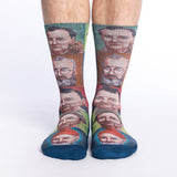 Bill Murray Active Fit Socks - Men's Sizing