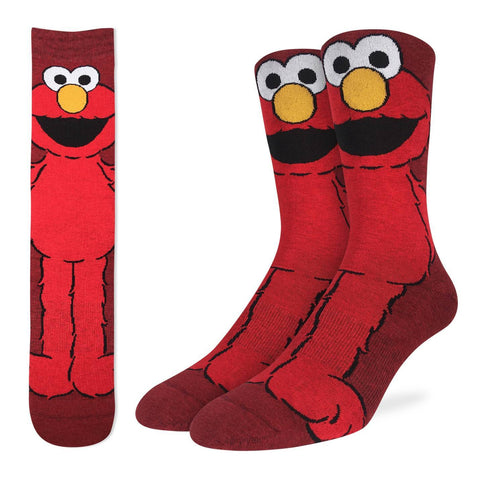 Elmo Active Fit Socks - Men's Sizing