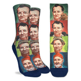 Bill Murray Active Fit Socks - Women's Sizing