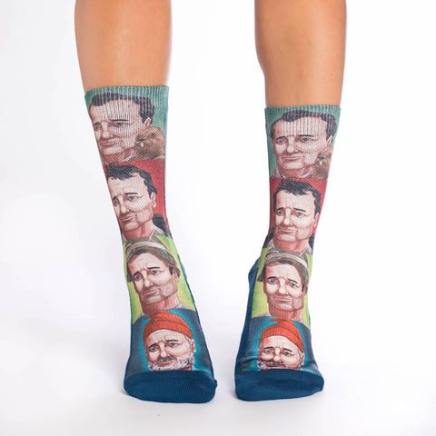 Bill Murray Active Fit Socks - Women's Sizing