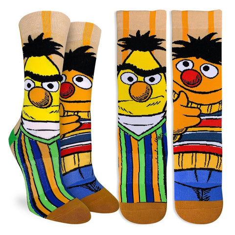 Ernie & Bert Active Fit Socks - Women's Sizing