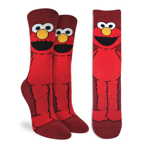 Elmo Active Fit Socks - Womens's Sizing