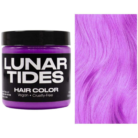 Amethyst Purple Semi Permanent Hair Dye 4 Oz.