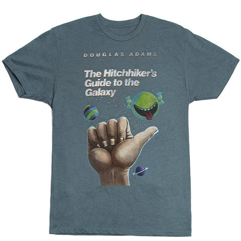 Hitchhikers Guide to the Galaxy Unisex Tee