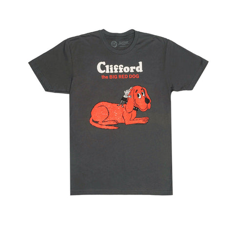 Clifford the Big Red Dog Unisex Tee