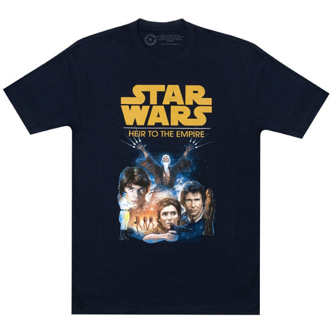 Star Wars: Heir to the Empire Unisex Tee