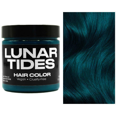 Cerulean Sea Semi Permanent Hair Dye 4 Oz.