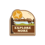 Explore More Vinyl Sticker