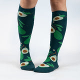 Avoca-Toes Knee High Socks